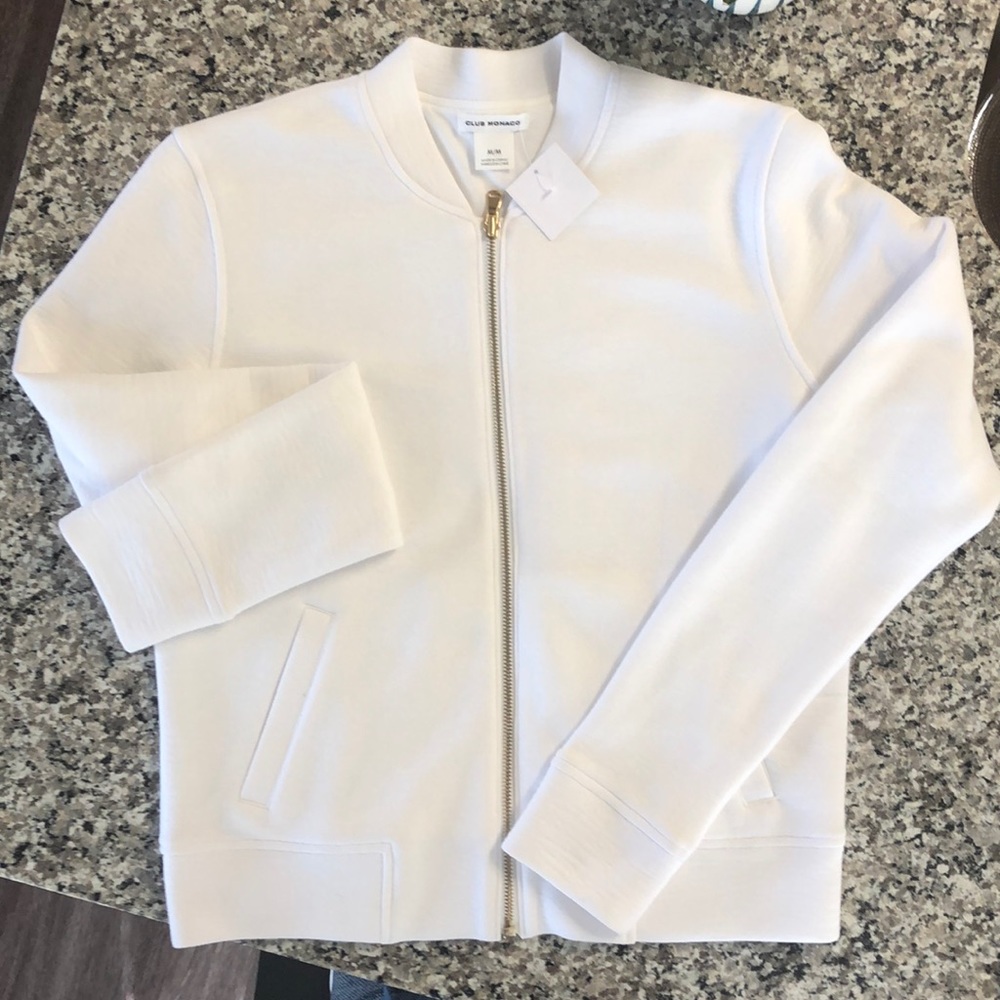 Club Monaco jacket